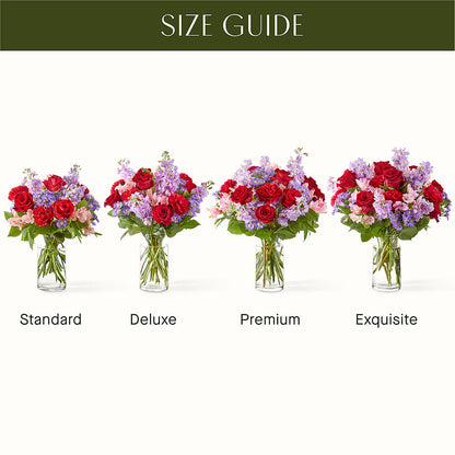 Your Majesty Bouquet –  Moonlight Floral, Minneapolis MN