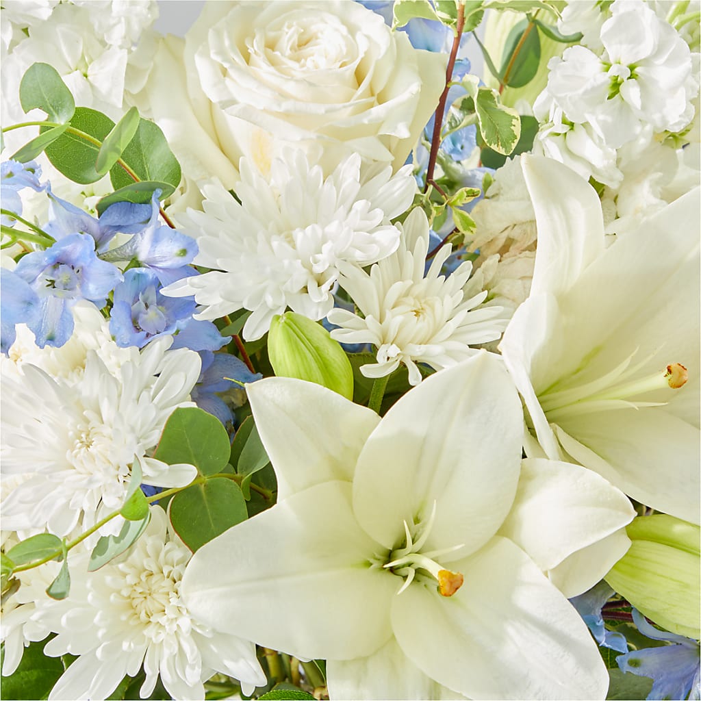 Peace of Mind Bouquet –  Moonlight Floral, Minneapolis MN
