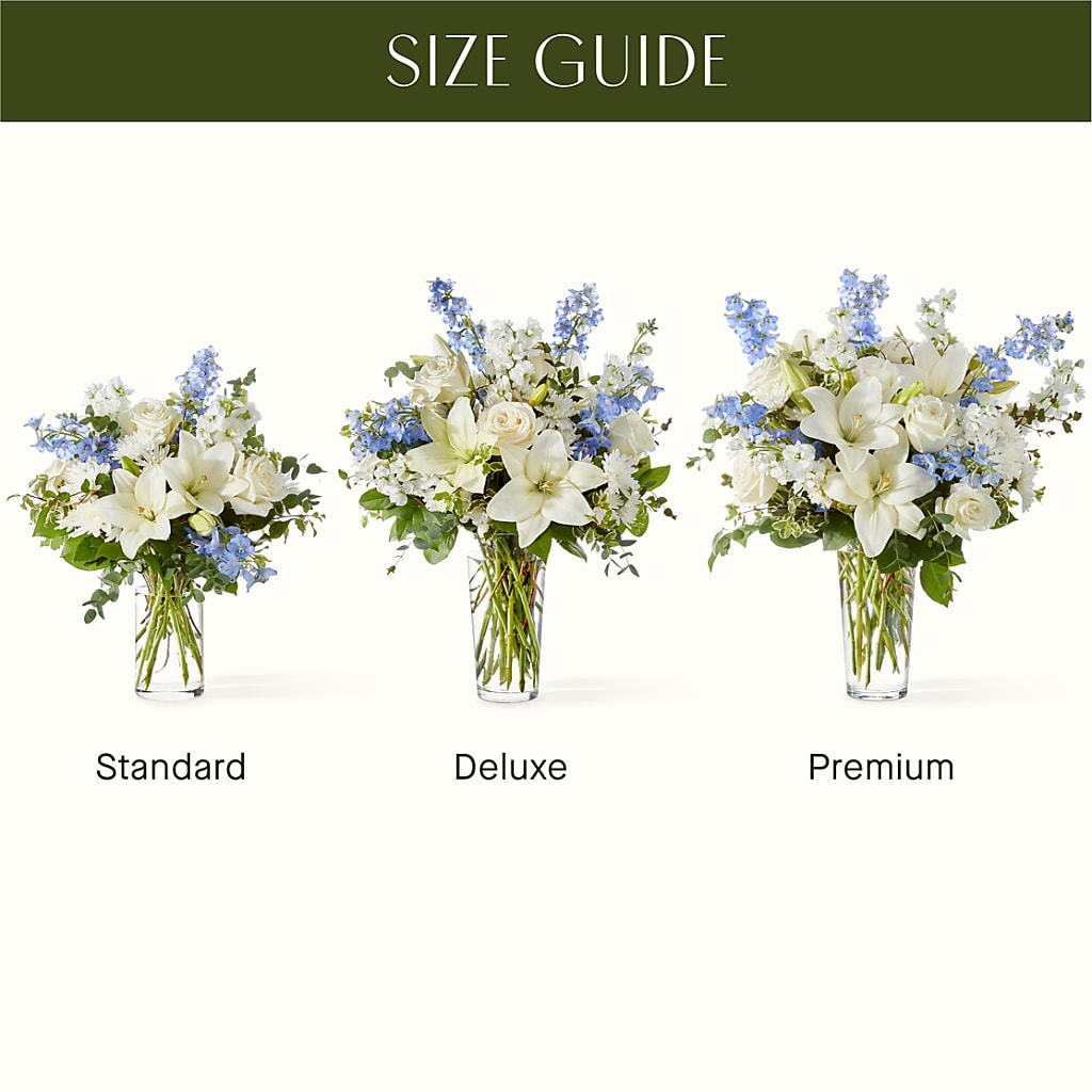 Peace of Mind Bouquet –  Moonlight Floral, Minneapolis MN