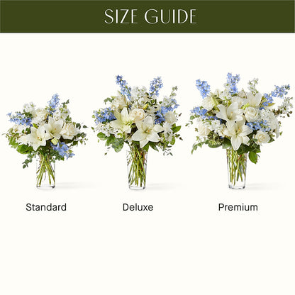 Peace of Mind Bouquet –  Moonlight Floral, Minneapolis MN