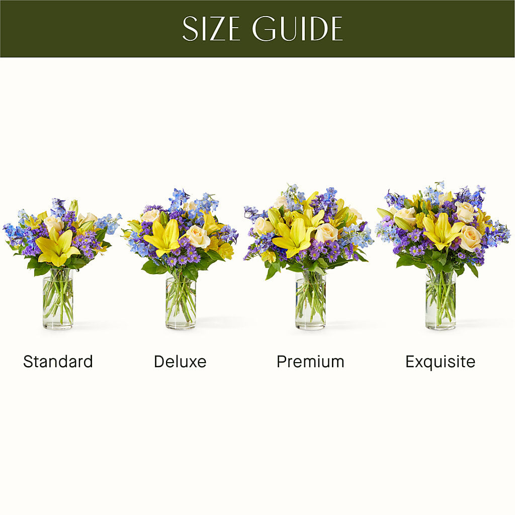 Limoncello Bouquet –  Moonlight Floral, Minneapolis MN
