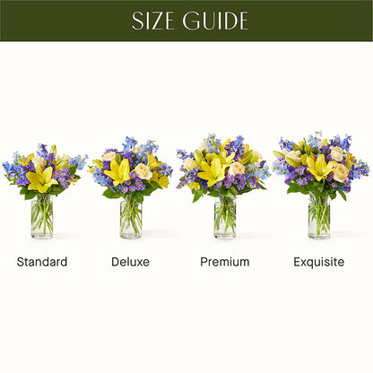 Limoncello Bouquet –  Moonlight Floral, Minneapolis MN