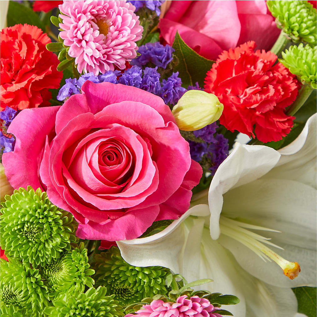 Quality Time Bouquet –  Moonlight Floral, Minneapolis MN