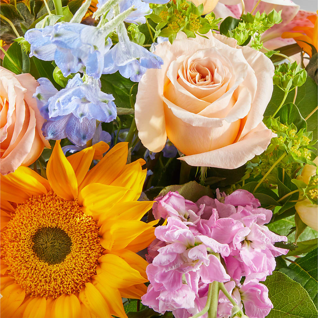 Dreamy Meadows Bouquet –  Moonlight Floral, Minneapolis MN