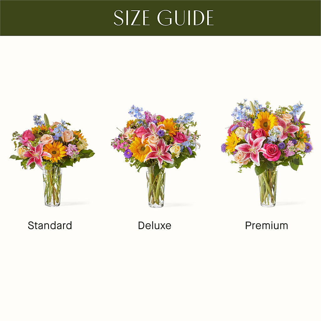 Dreamy Meadows Bouquet –  Moonlight Floral, Minneapolis MN