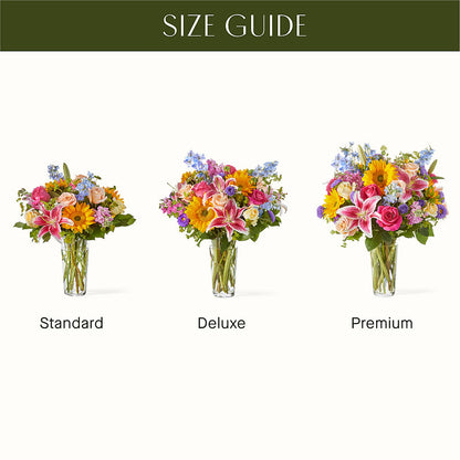 Dreamy Meadows Bouquet –  Moonlight Floral, Minneapolis MN