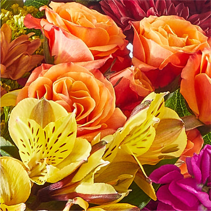 Amber Muse Bouquet –  Moonlight Floral, Minneapolis MN