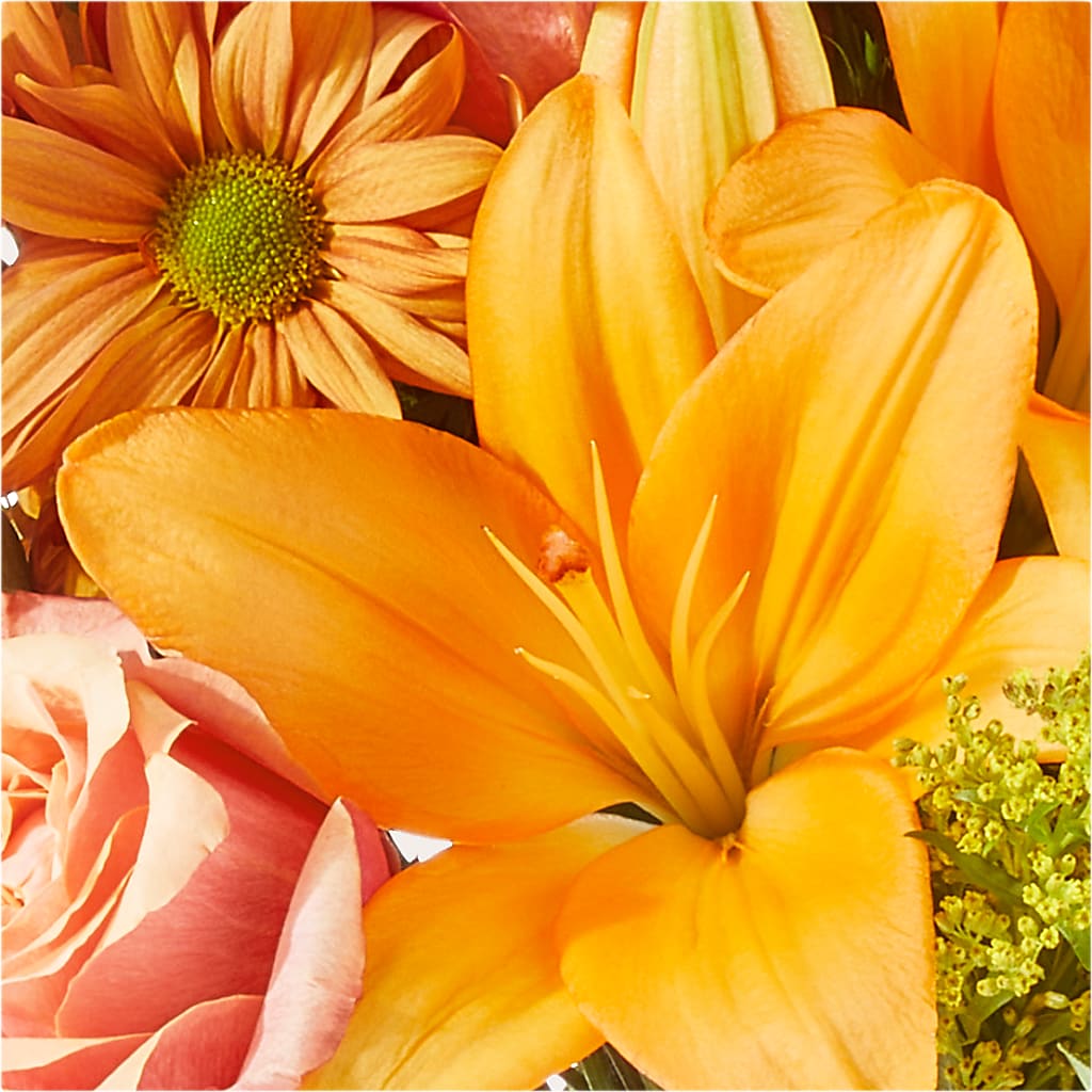Harvest Hayride Bouquet –  Moonlight Floral, Minneapolis MN