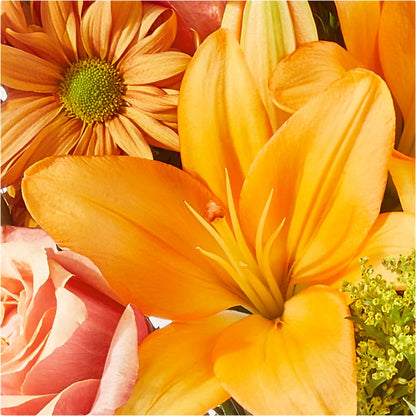 Harvest Hayride Bouquet –  Moonlight Floral, Minneapolis MN
