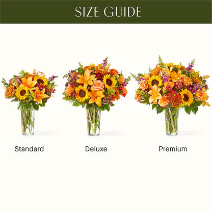 Seasons Change Bouquet –  Moonlight Floral, Minneapolis MN