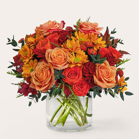Sweet as Cinnamon Bouquet –  Moonlight Floral, Minneapolis MN