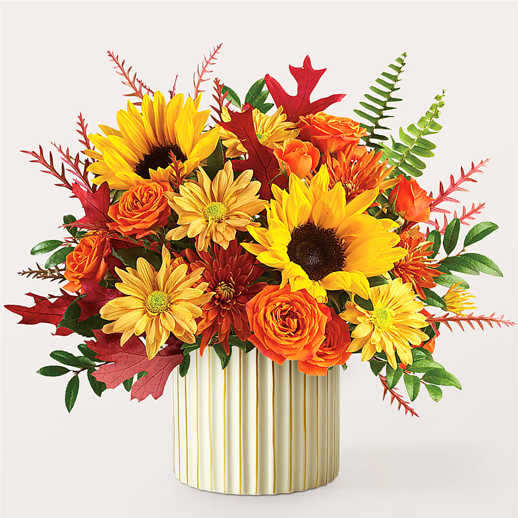 Fall Campfire Bouquet –  Moonlight Floral, Minneapolis MN