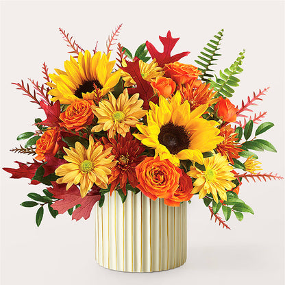 Fall Campfire Bouquet –  Moonlight Floral, Minneapolis MN