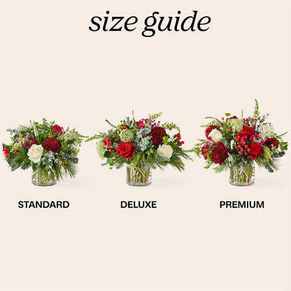 Cranberry Fizz Bouquet –  Moonlight Floral, Minneapolis MN