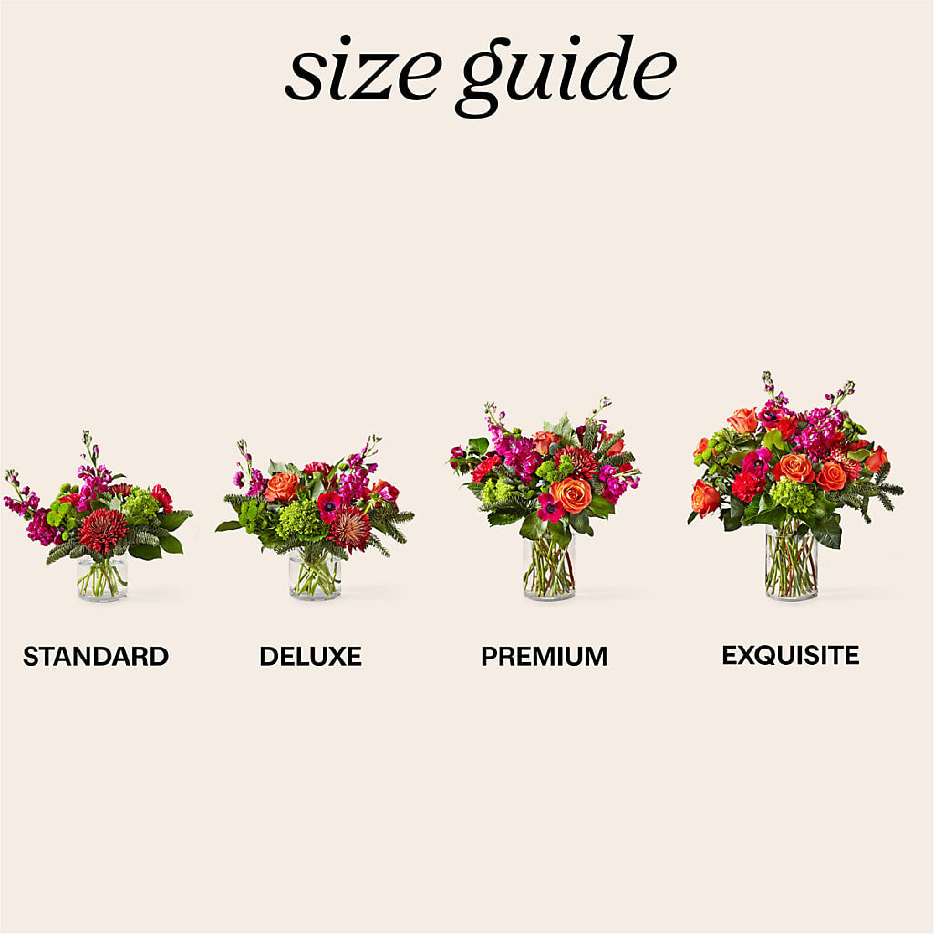 All the Tinsel Bouquet –  Moonlight Floral, Minneapolis MN