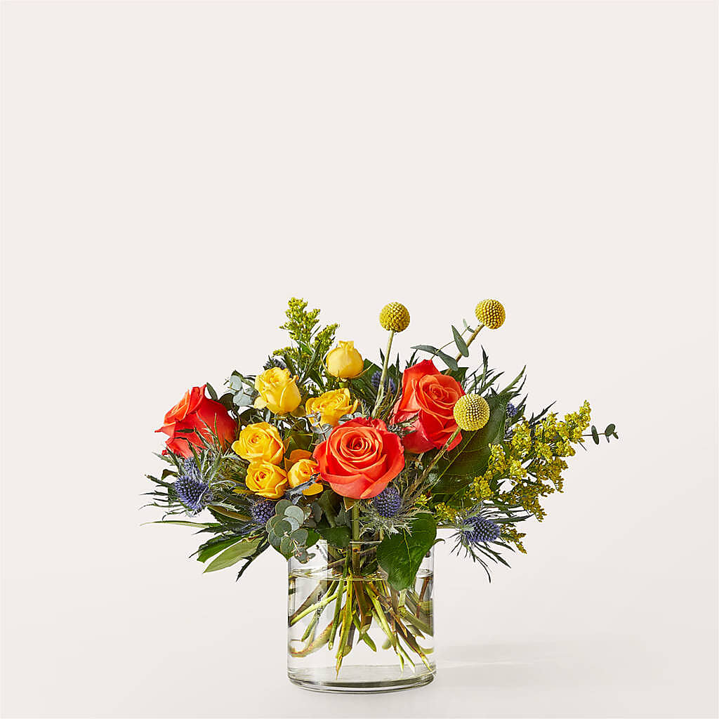 Disco Bouquet –  Moonlight Floral, Minneapolis MN