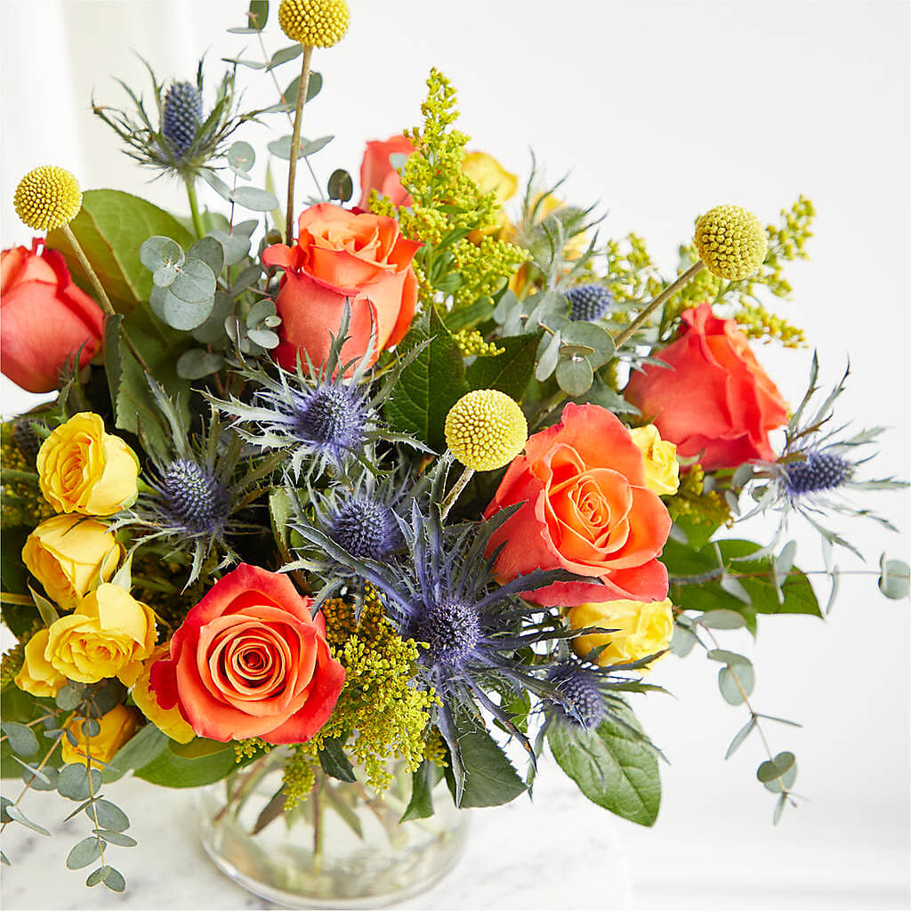 Disco Bouquet –  Moonlight Floral, Minneapolis MN