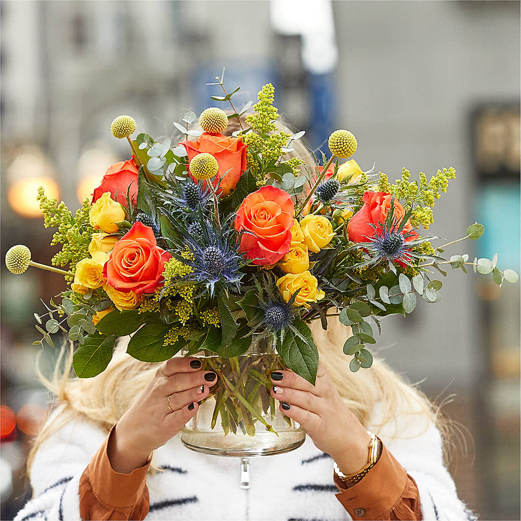 Disco Bouquet –  Moonlight Floral, Minneapolis MN