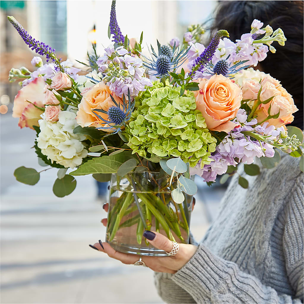 Porch Swing Bouquet –  Moonlight Floral, Minneapolis MN