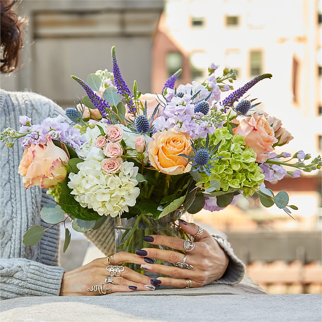 Porch Swing Bouquet –  Moonlight Floral, Minneapolis MN