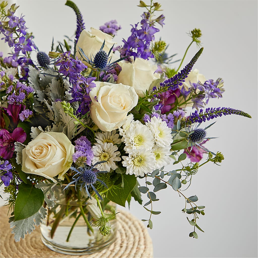 Shooting Star Bouquet –  Moonlight Floral, Minneapolis MN