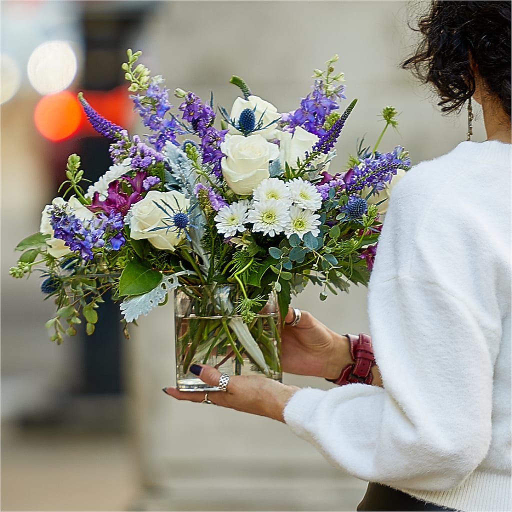 Shooting Star Bouquet –  Moonlight Floral, Minneapolis MN