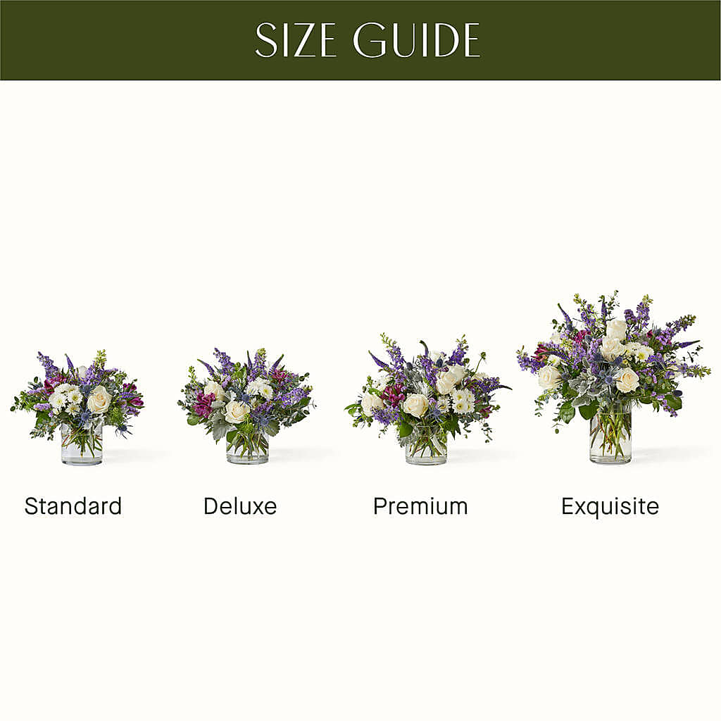 Shooting Star Bouquet –  Moonlight Floral, Minneapolis MN