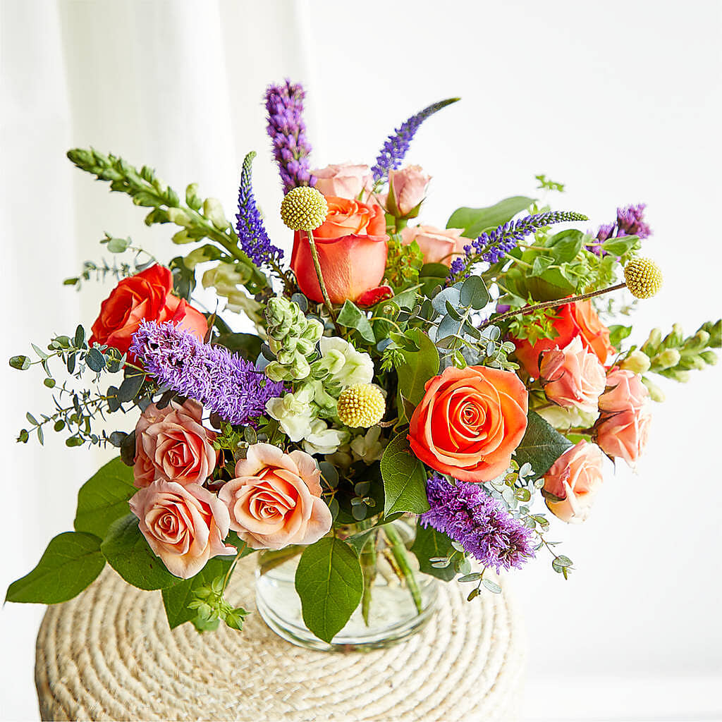 The Standout Bouquet –  Moonlight Floral, Minneapolis MN