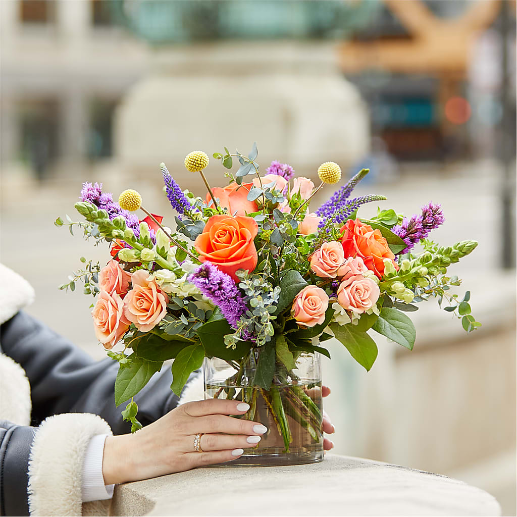 The Standout Bouquet –  Moonlight Floral, Minneapolis MN
