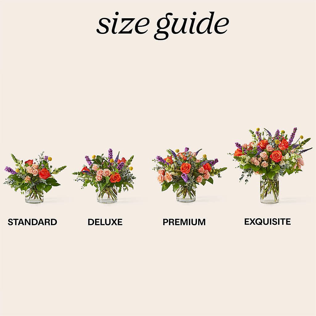 The Standout Bouquet –  Moonlight Floral, Minneapolis MN