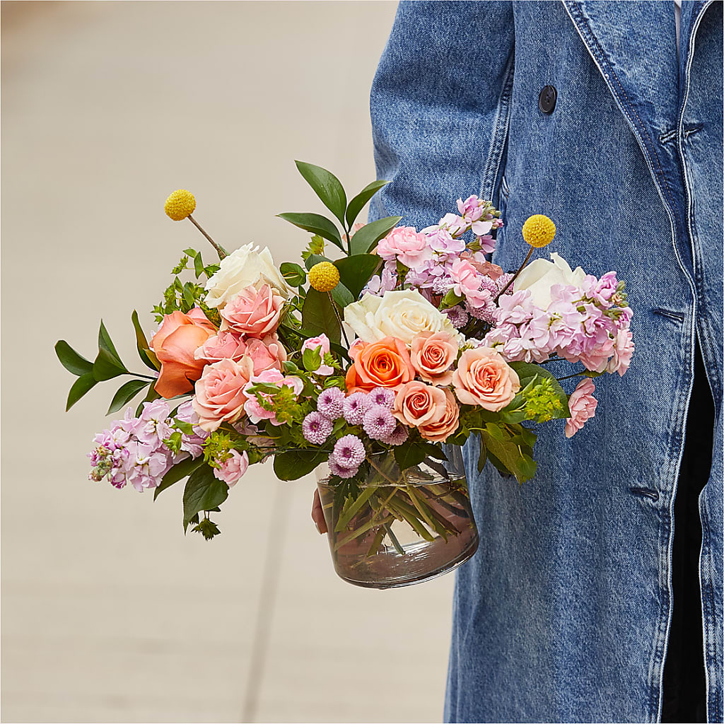 French Market Bouquet –  Moonlight Floral, Minneapolis MN