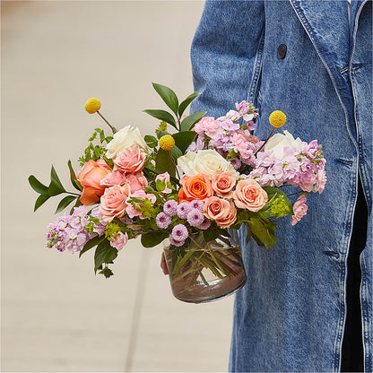 French Market Bouquet –  Moonlight Floral, Minneapolis MN