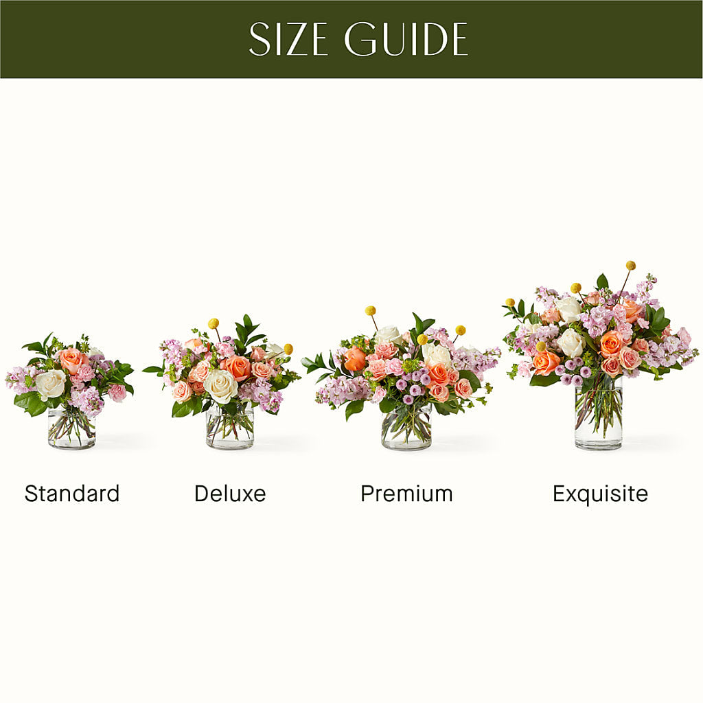 French Market Bouquet –  Moonlight Floral, Minneapolis MN