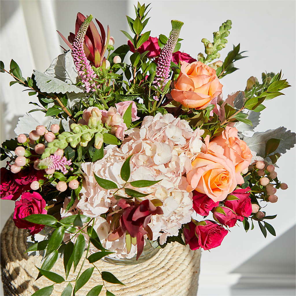 Glitz & Glam Bouquet –  Moonlight Floral, Minneapolis MN