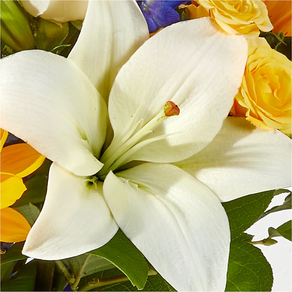 Wonderfully Sunny Bouquet –  Moonlight Floral, Minneapolis MN