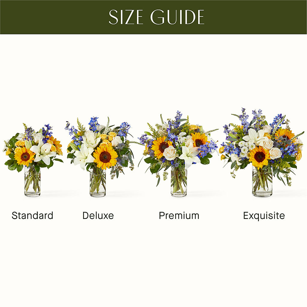 Wonderfully Sunny Bouquet –  Moonlight Floral, Minneapolis MN