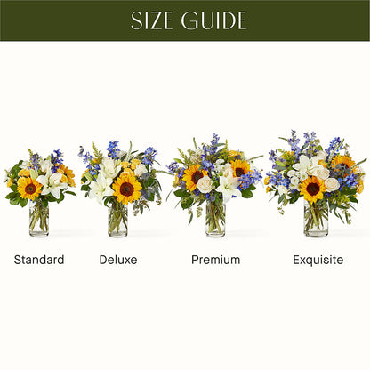 Wonderfully Sunny Bouquet –  Moonlight Floral, Minneapolis MN