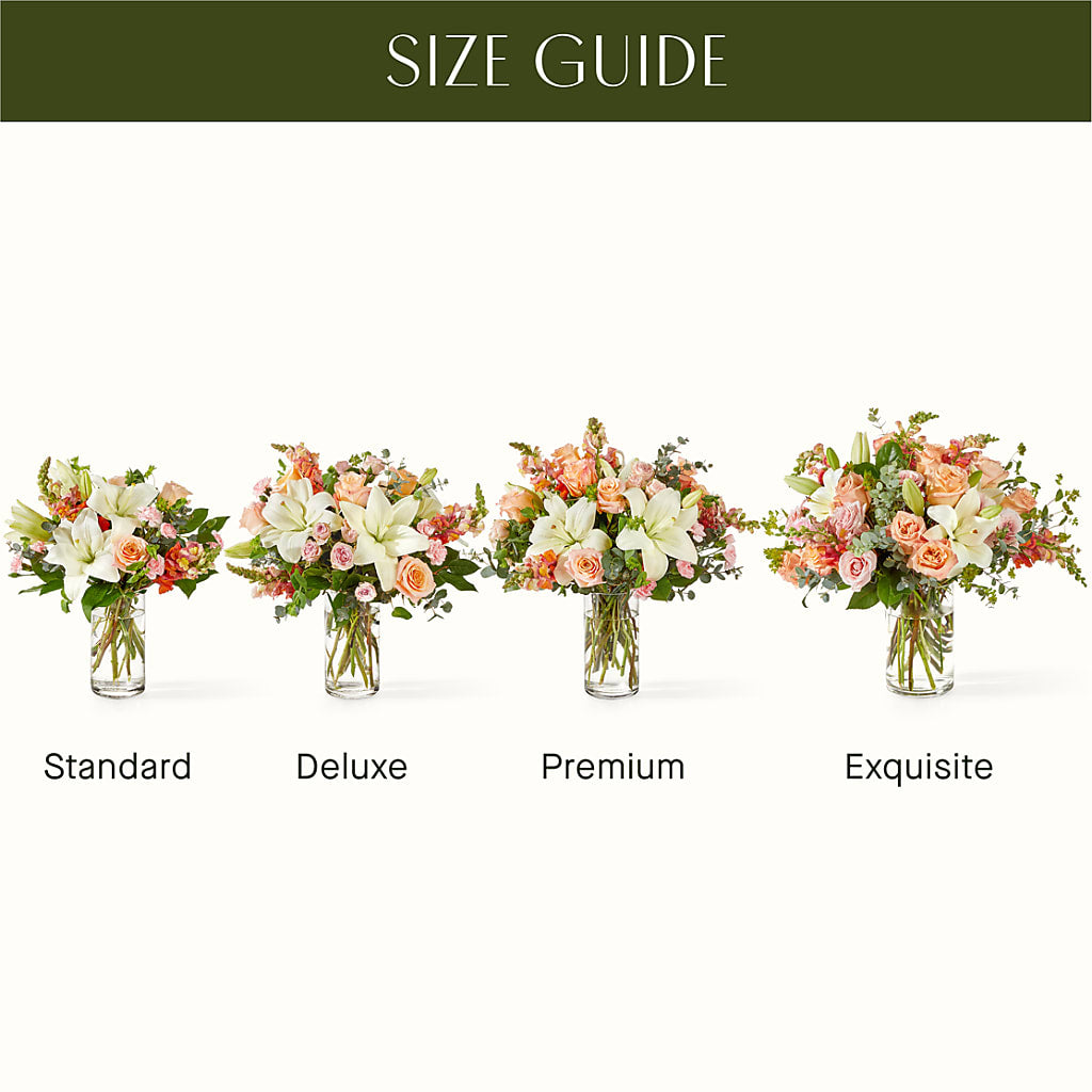 Grapefruit Splash Bouquet –  Moonlight Floral, Minneapolis MN