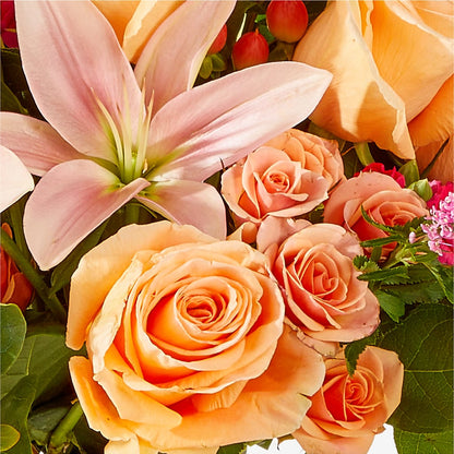 Bisous Bouquet –  Moonlight Floral, Minneapolis MN