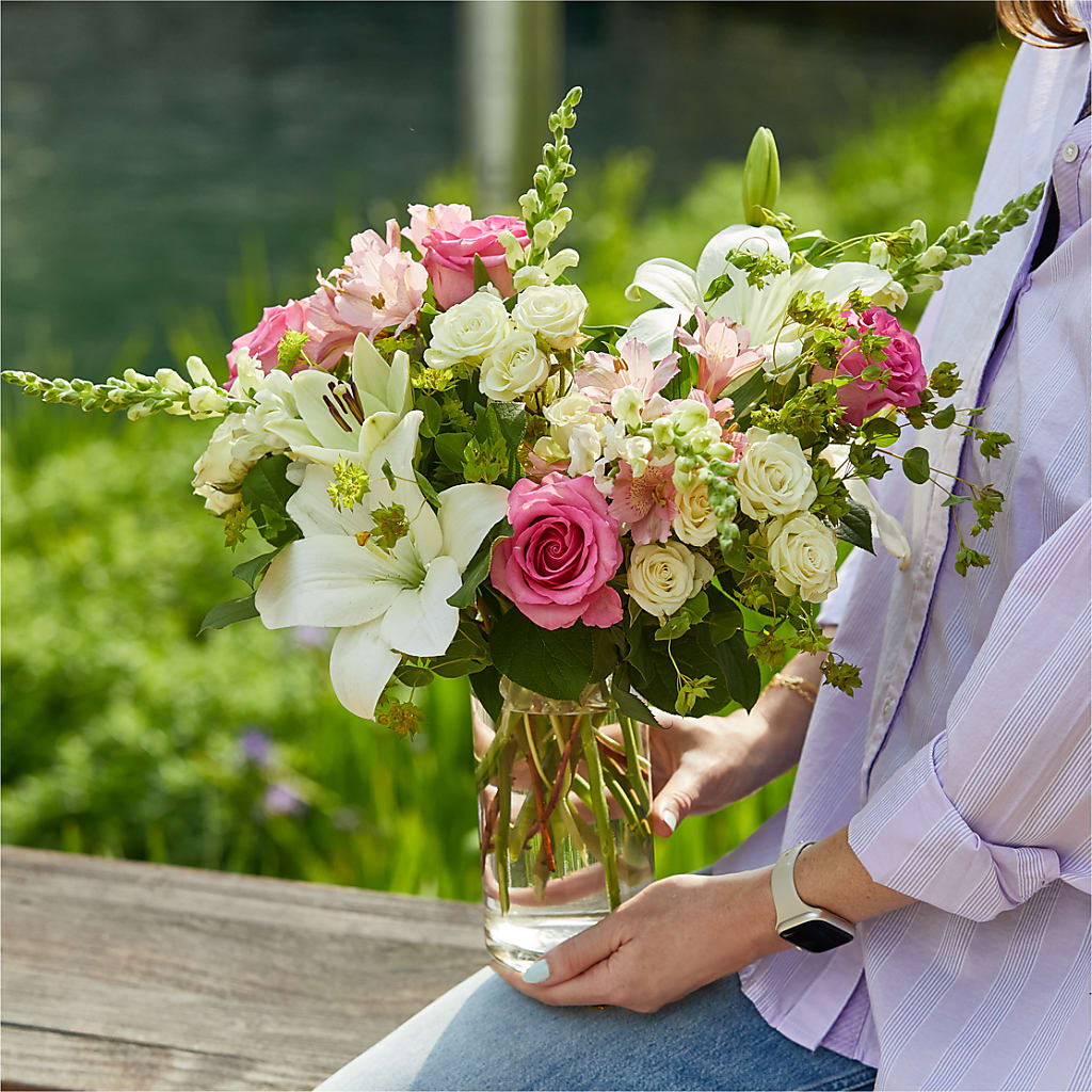 Fondly Bouquet –  Moonlight Floral, Minneapolis MN