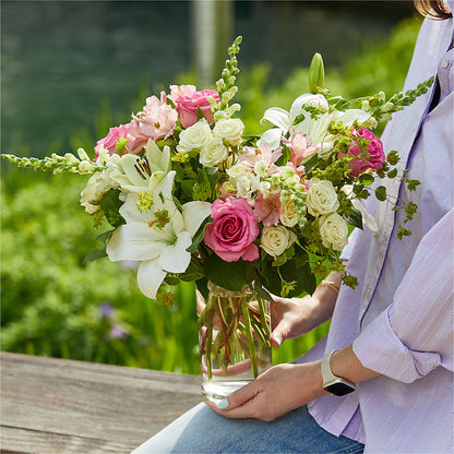 Fondly Bouquet –  Moonlight Floral, Minneapolis MN