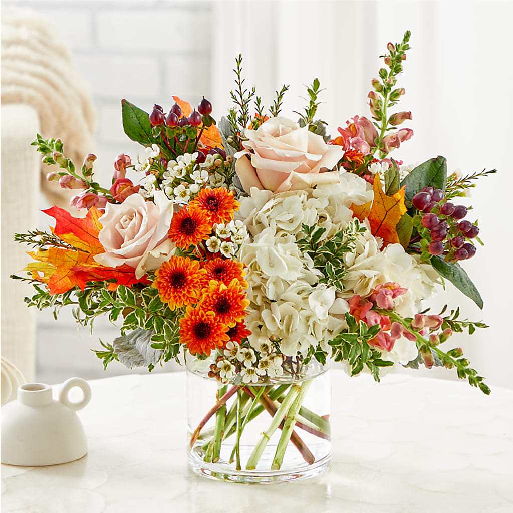 Autumnal Equinox Bouquet –  Moonlight Floral, Minneapolis MN