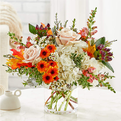 Autumnal Equinox Bouquet –  Moonlight Floral, Minneapolis MN