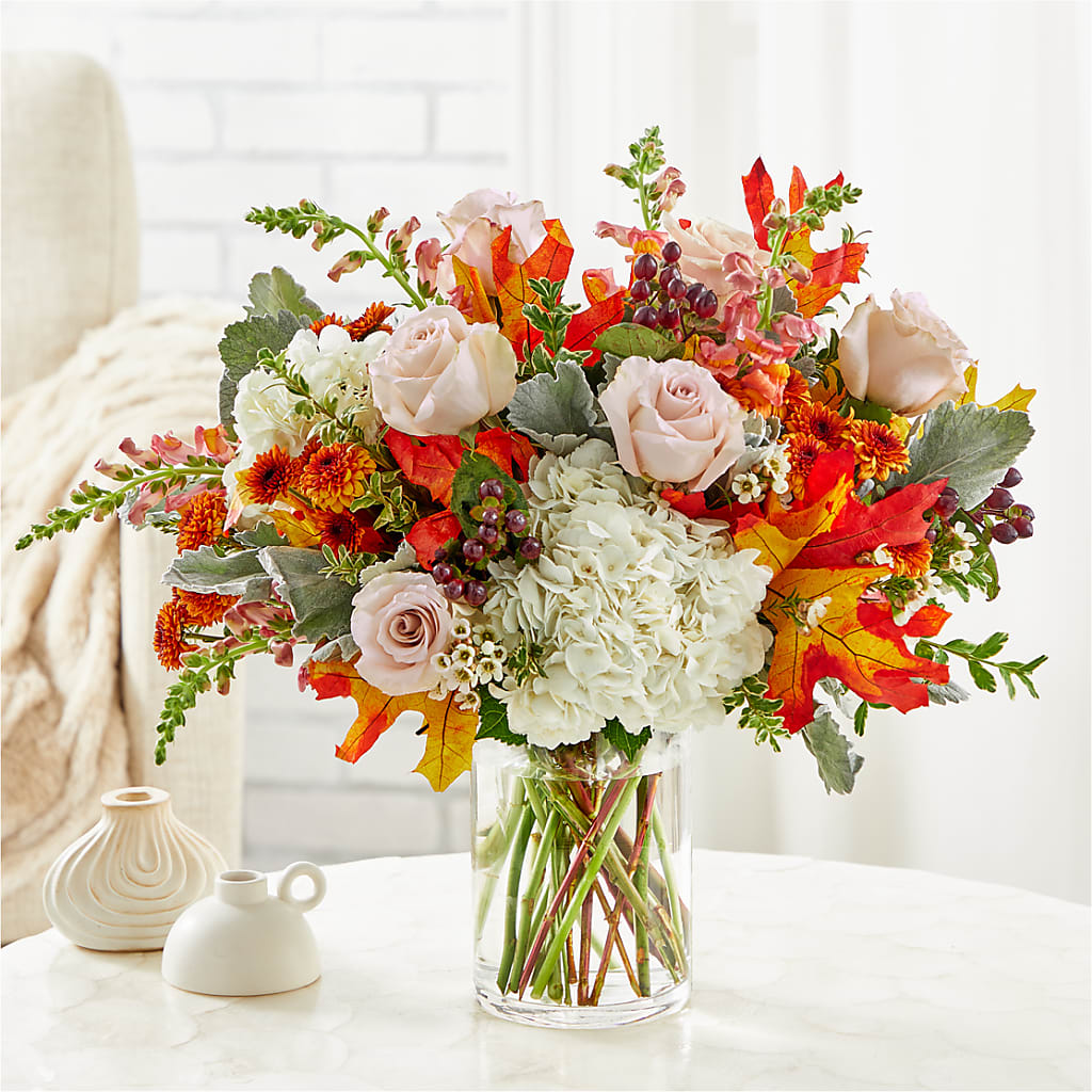 Autumnal Equinox Bouquet –  Moonlight Floral, Minneapolis MN