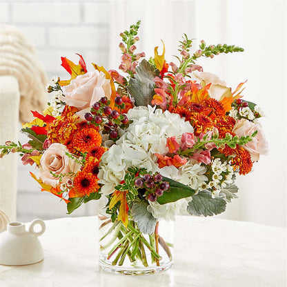 Autumnal Equinox Bouquet –  Moonlight Floral, Minneapolis MN
