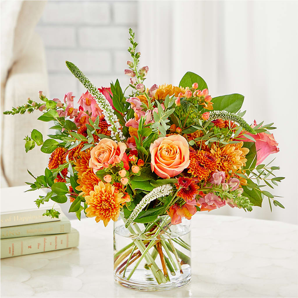 Leafy Trails Bouquet –  Moonlight Floral, Minneapolis MN