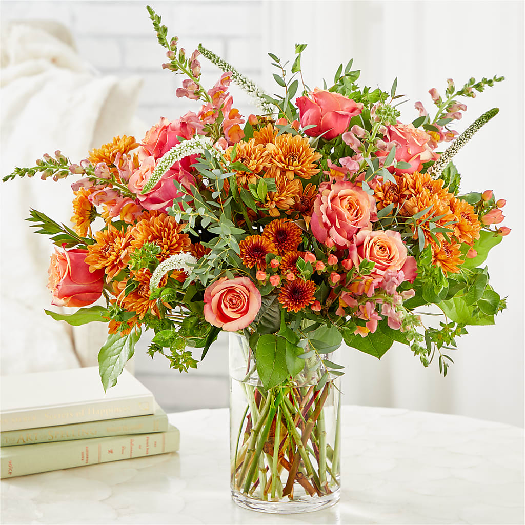Leafy Trails Bouquet –  Moonlight Floral, Minneapolis MN