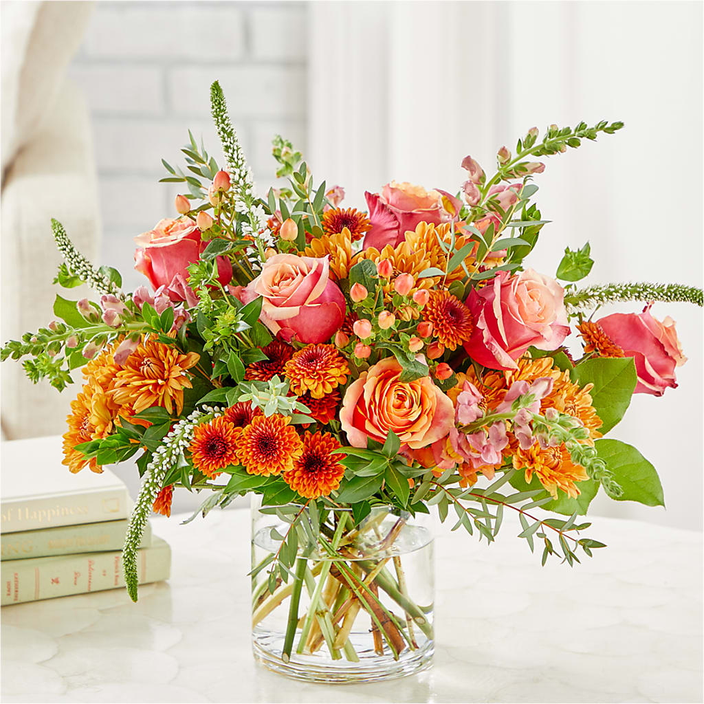 Leafy Trails Bouquet –  Moonlight Floral, Minneapolis MN