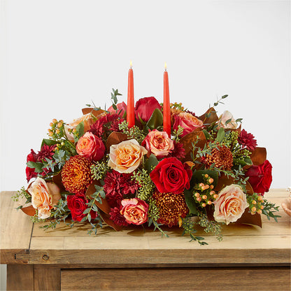 Gather Near Centerpiece –  Moonlight Floral, Minneapolis MN