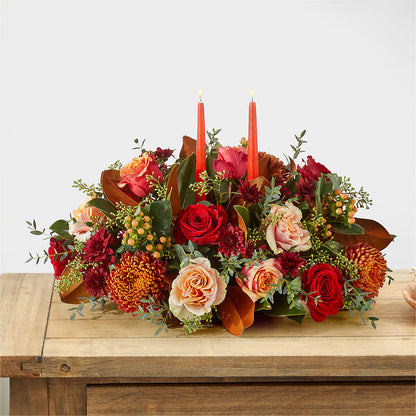 Gather Near Centerpiece –  Moonlight Floral, Minneapolis MN